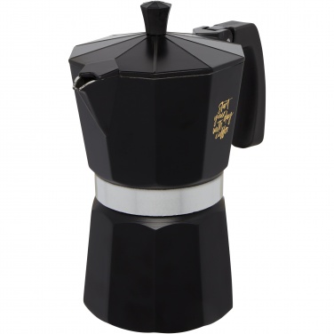 Logo trade corporate gifts image of: Kone 600 ml mocha coffee maker