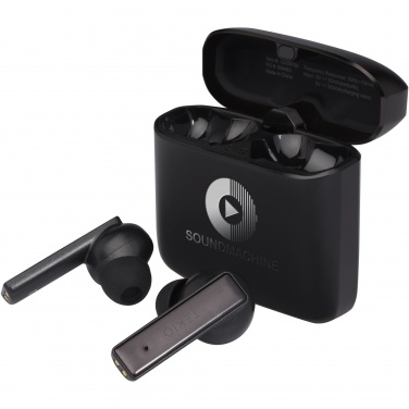 Logotrade promotional gift image of: Hybrid premium True Wireless earbuds