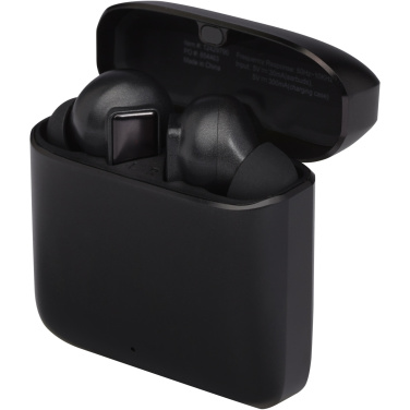 Logo trade promotional items picture of: Hybrid premium True Wireless earbuds