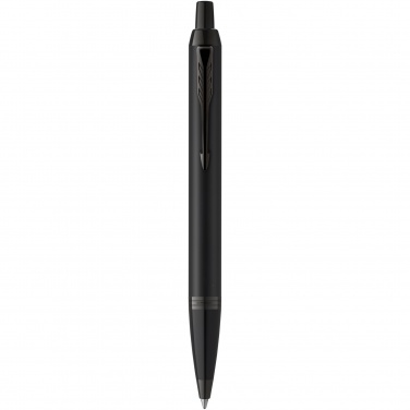 Logo trade promotional merchandise picture of: Parker IM achromatic ballpoint pen