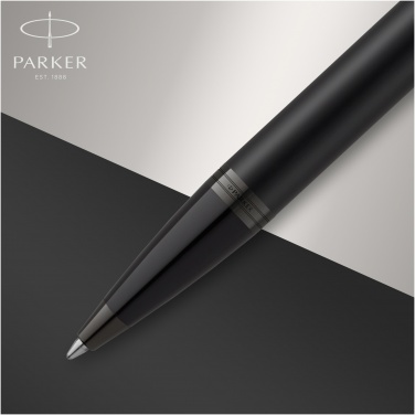 Logo trade business gifts image of: Parker IM achromatic ballpoint pen