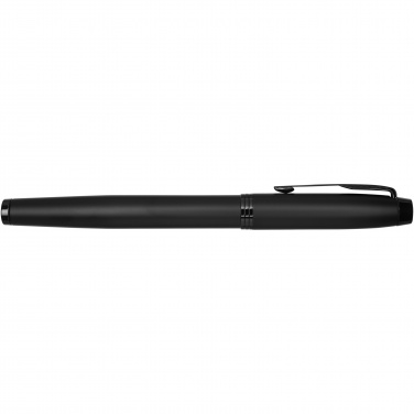 Logotrade promotional gift picture of: Parker IM achromatic rollerball pen