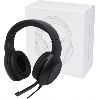 Logotrade promotional product picture of: Gleam gaming headphones