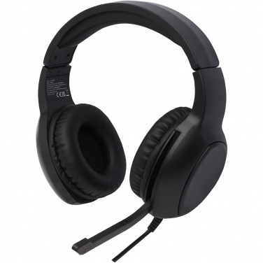 Logo trade corporate gift photo of: Gleam gaming headphones