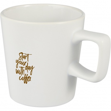 Logo trade promotional items picture of: Ross 280 ml ceramic mug