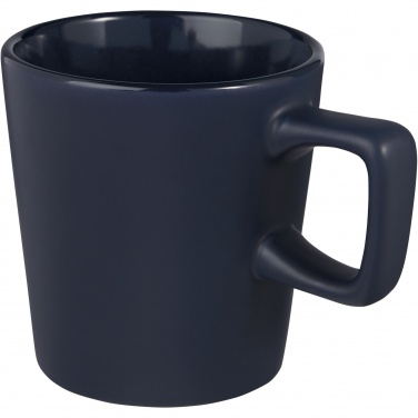 Logotrade promotional item image of: Ross 280 ml ceramic mug