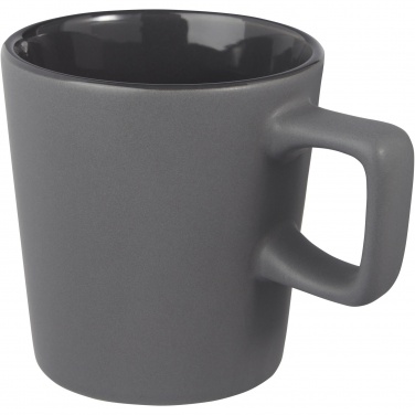 Logotrade business gift image of: Ross 280 ml ceramic mug