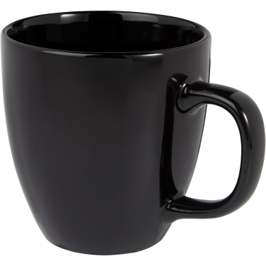 Logo trade promotional items image of: Moni 430 ml ceramic mug