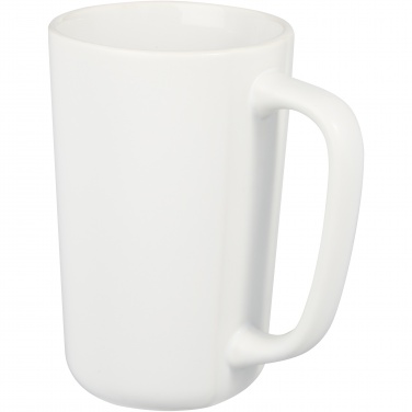 Logo trade promotional product photo of: Perk 480 ml ceramic mug