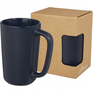 Logo trade advertising products image of: Perk 480 ml ceramic mug