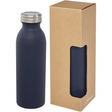 Logo trade promotional gifts picture of: Riti 500 ml copper vacuum insulated bottle 