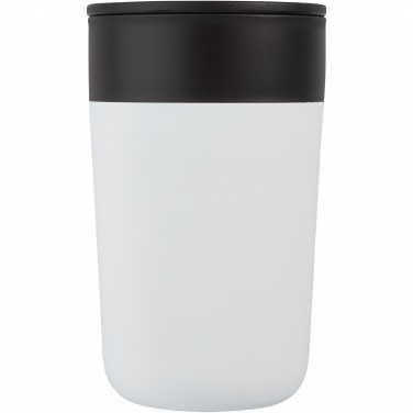 Logotrade promotional product picture of: Nordia 400 ml double-wall recycled mug