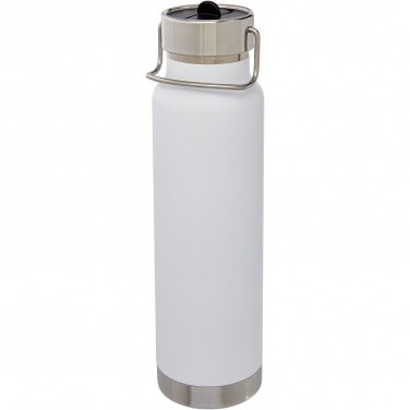 Logo trade promotional merchandise picture of: Thor 750 ml copper vacuum insulated sport bottle