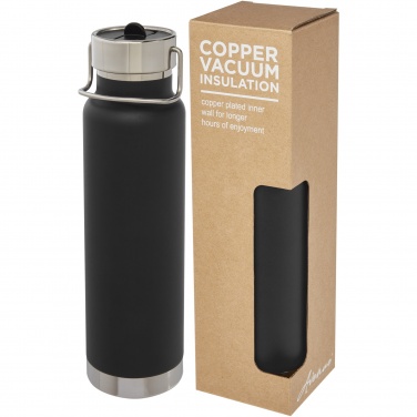 Logo trade promotional item photo of: Thor 750 ml copper vacuum insulated sport bottle