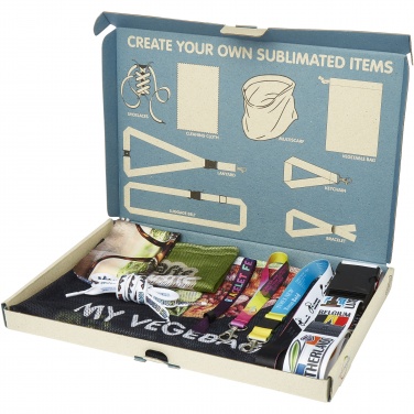 Logotrade corporate gifts photo of: Sublimation sample box