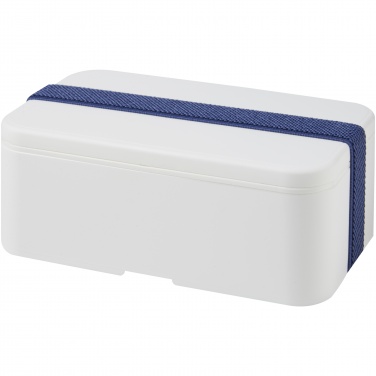 Logo trade promotional products picture of: MIYO single layer lunch box 