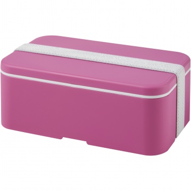 Logotrade advertising product image of: MIYO single layer lunch box 