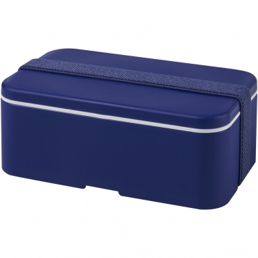 Logo trade promotional gifts picture of: MIYO single layer lunch box 