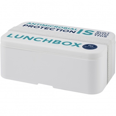 Logo trade promotional gifts picture of: MIYO Pure single layer lunch box