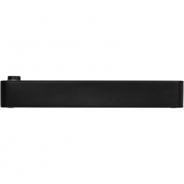 Logotrade promotional merchandise image of: Hybrid 2 x 5W premium Bluetooth® sound bar