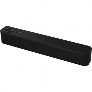 Logotrade promotional merchandise photo of: Hybrid 2 x 5W premium Bluetooth® sound bar