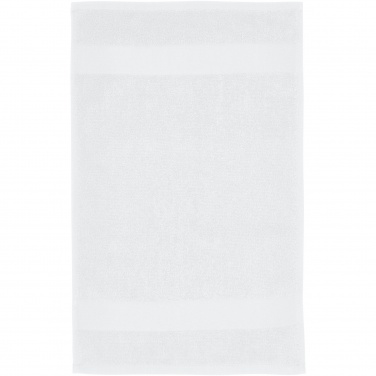 Logo trade promotional gifts image of: Sophia 450 g/m² cotton towel 30x50 cm