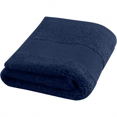 Logotrade promotional merchandise photo of: Sophia 450 g/m² cotton towel 30x50 cm