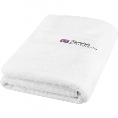 Logotrade promotional item image of: Amelia 450 g/m² cotton towel 70x140 cm