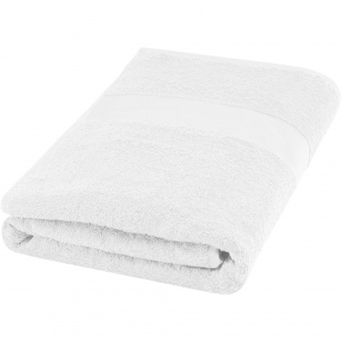 Logotrade promotional product picture of: Amelia 450 g/m² cotton towel 70x140 cm