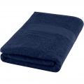 Amelia 450 g/m² cotton towel 70x140 cm, Navy