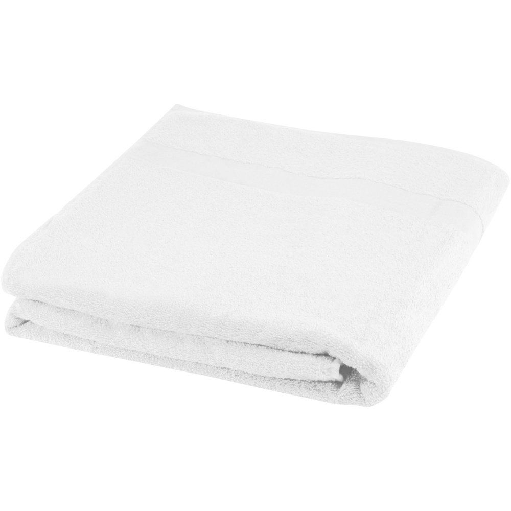 Logotrade business gift image of: Evelyn 450 g/m² cotton towel 100x180 cm