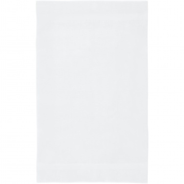 Logo trade promotional item photo of: Evelyn 450 g/m² cotton towel 100x180 cm