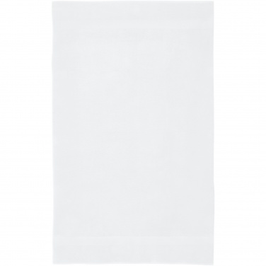 Logotrade promotional giveaway image of: Evelyn 450 g/m² cotton towel 100x180 cm