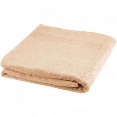 Logo trade promotional merchandise picture of: Evelyn 450 g/m² cotton towel 100x180 cm