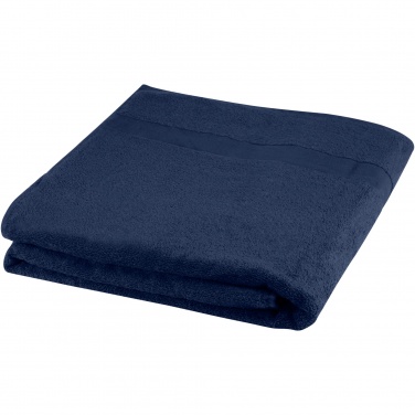 Logo trade promotional items image of: Evelyn 450 g/m² cotton towel 100x180 cm