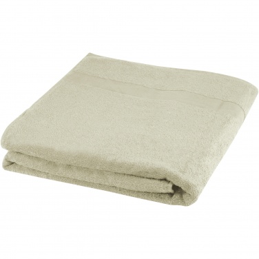 Logo trade advertising products image of: Evelyn 450 g/m² cotton towel 100x180 cm