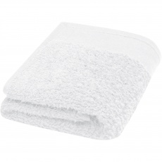 Chloe 550 g/m² cotton towel 30x50 cm