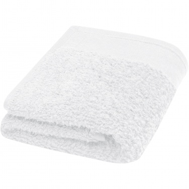 Logotrade business gifts photo of: Chloe 550 g/m² cotton towel 30x50 cm