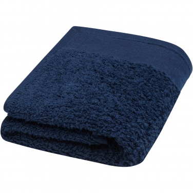 Logotrade promotional merchandise photo of: Chloe 550 g/m² cotton towel 30x50 cm