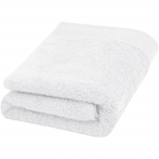 Nora 550 g/m² cotton towel 50x100 cm