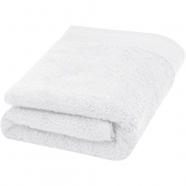 Logo trade advertising products image of: Nora 550 g/m² cotton towel 50x100 cm