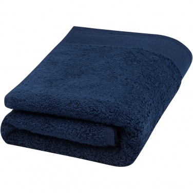 Logo trade promotional merchandise image of: Nora 550 g/m² cotton towel 50x100 cm