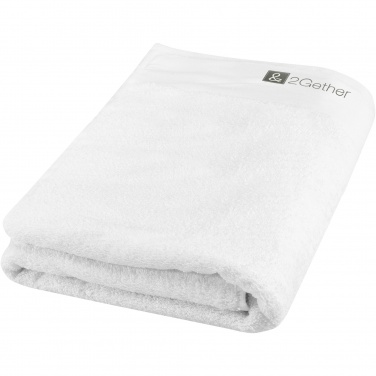 Logo trade promotional items picture of: Ellie 550 g/m² cotton towel 70x140 cm