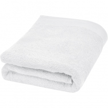 Logo trade promotional items image of: Ellie 550 g/m² cotton towel 70x140 cm