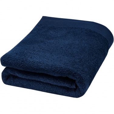 Logo trade promotional merchandise picture of: Ellie 550 g/m² cotton towel 70x140 cm