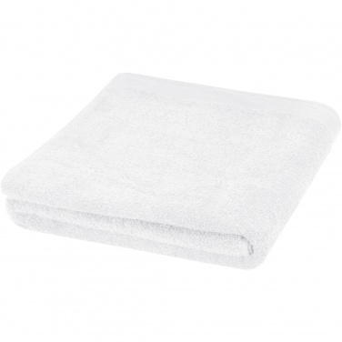 Logotrade promotional giveaway image of: Riley 550 g/m² cotton towel 100x180 cm