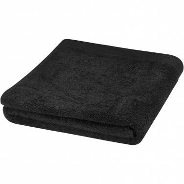 Logotrade promotional merchandise picture of: Riley 550 g/m² cotton towel 100x180 cm