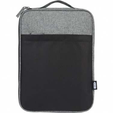 Logo trade promotional item photo of: Reclaim 14" GRS recycled two-tone laptop sleeve 2.5L