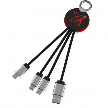 Logotrade promotional giveaways photo of: SCX.design C16 ring light-up cable