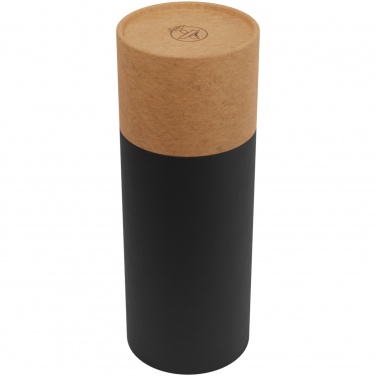 Logo trade promotional merchandise photo of: SCX.design D11 500 ml bamboo smart bottle